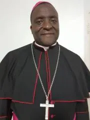 Monsignor Raymond Mupandasekwa Bishop Elect of Chinhoyi Diocese
