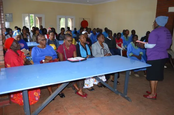 Servants of Mercy shares the gospel with psychiatric patients at HArare Psychiatric Unity (2).JPG