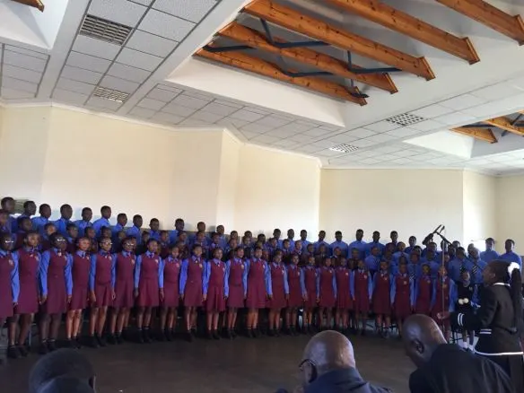 2018 St. Cecilia competitions will have 31 choirs.