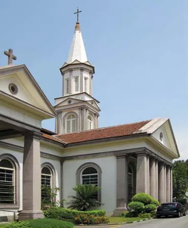 Good Shephered Cathedral-Singapore
