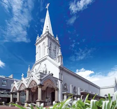 St. Peter and Paul Church-Singapore