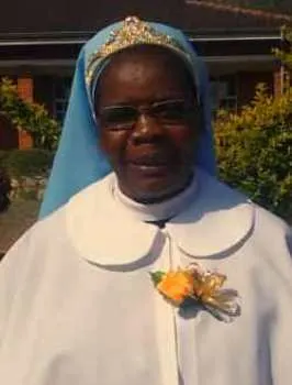 Sr. Theresa Nyarambi, Golden jubilee