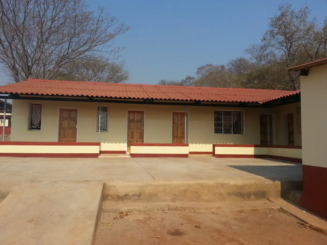 Mary Mount A level girls hostel 1 after b