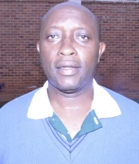 fr. chiedza chimhanda sj, society of jesus, 2014.