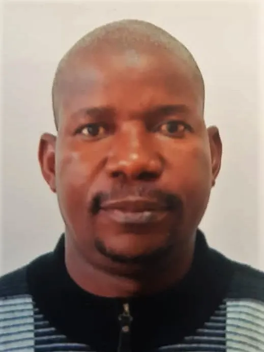 Br. Augustine Banda, Provincial Superior of the Brothers of the Sacred Heart.
