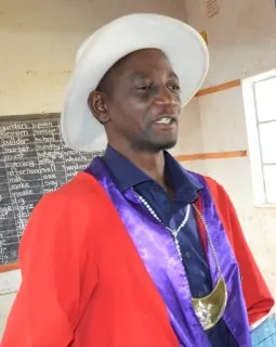 Chief Hama