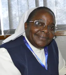 Sr. Letwina Musekiwa said the Catholic Church needs to do more in safeguarging the rights of children.