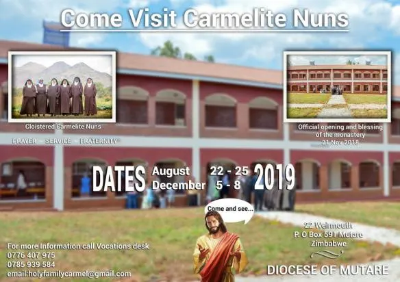 Carmelite Nuns House